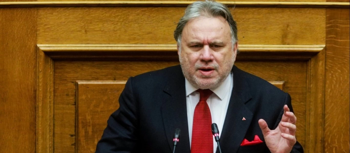 Γιώργος Κατρούγκαλος: «Δεν διαφωνεί ιδιαίτερα με το Μακεδονικό η ΝΔ»